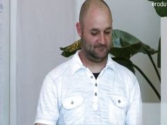 Strap On Fick in den Arsch